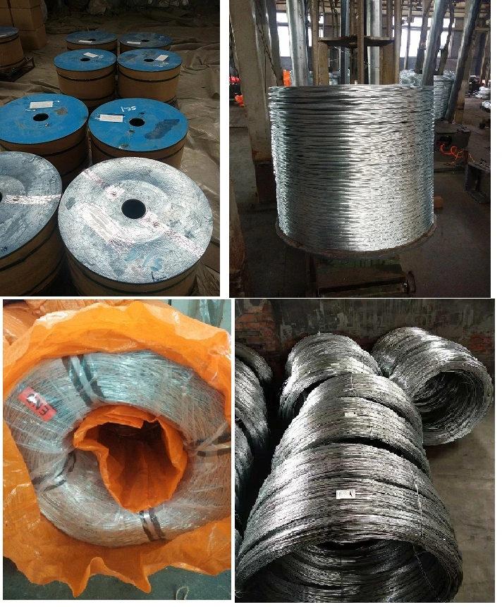 Galvanized Steel Wire Stay Wire